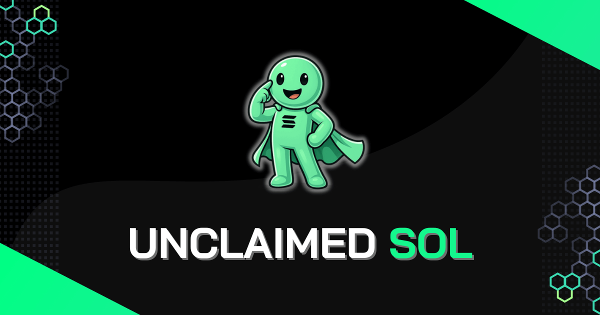 Meet Claimy – The Solana Mascot Finding Your Unclaimed SOL