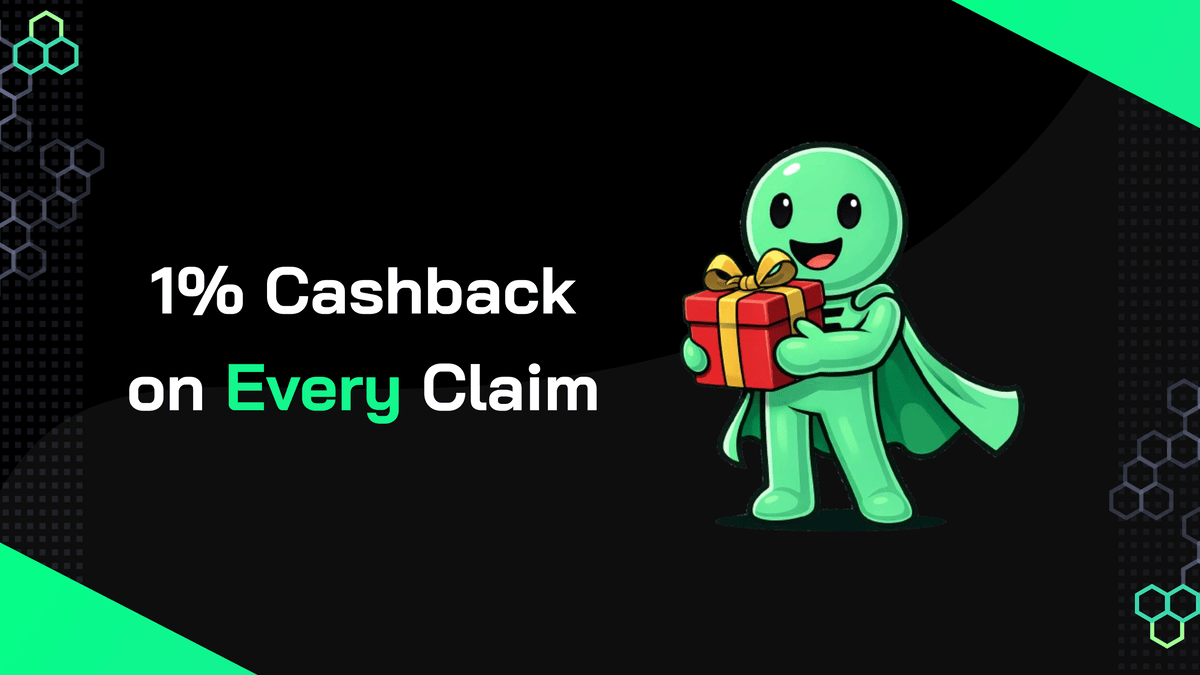 Claim SOL Cashback: How Unclaimed SOL’s 1% Rewards Work