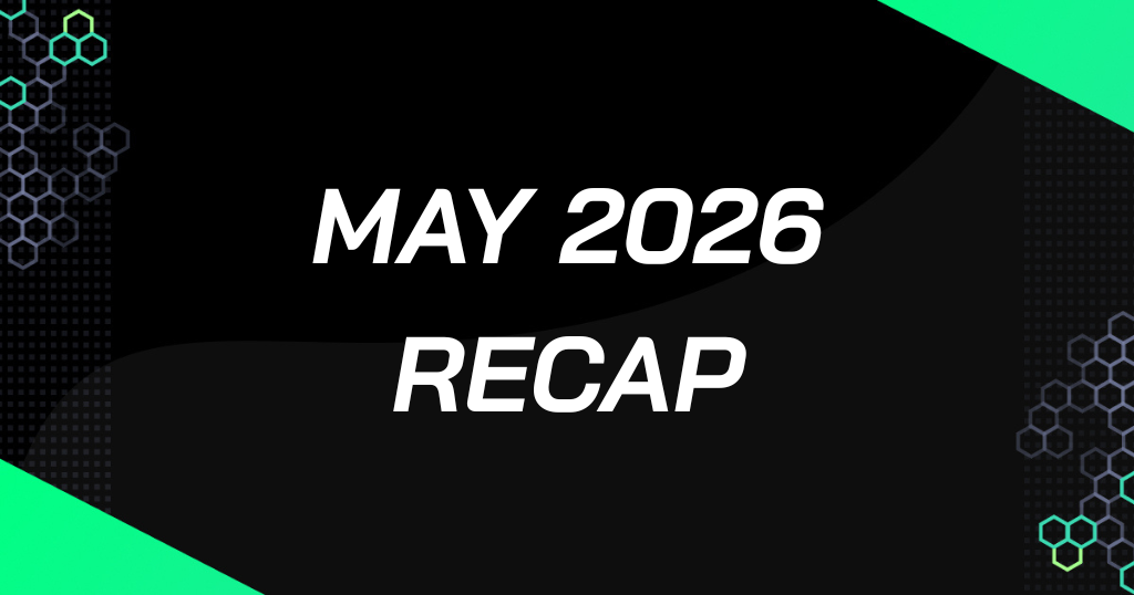 may 2026 recap